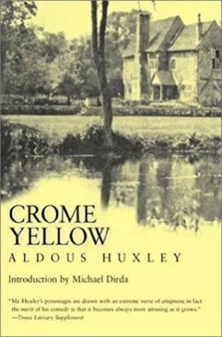 Crome Yellow: A Novel