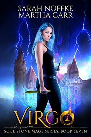 Virgo: The Revelations of Oriceran (Soul Stone Mage, #7)