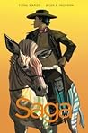 Saga, Vol. 8 by Brian K. Vaughan