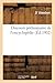 Discours Préliminaire de l'Encyclopédie (Philosophie) (French Edition)