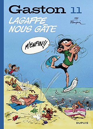 Flaters Van Formaat Guust 8 By Andre Franquin