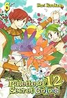 The Palette of 12 Secret Colors, Volume 6 by Nari Kusakawa