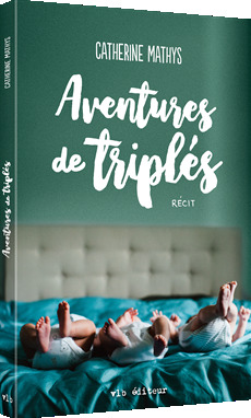 Aventures de triplés (Paperback)