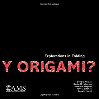 Y Origami?: Explorations in Folding (Paperback)