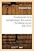 Fondements de La Metaphysique des Moeurs