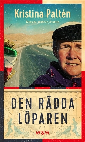 Den rädda löparen (Hardcover)
