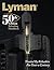Lyman 50th Edition Reloading Handbook
