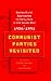 Communist Parties Revisited: Sociocultural Approaches to Party Rule in the Soviet Bloc, 1956-1991