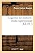 La Genèse Des Instincts: Ét...