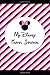 My Disney Travel Journal