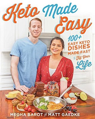 Keto Made Easy (Kindle Edition)
