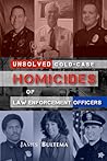 Unsolved: Cold-Case Homicides of Law Enforcement Officers