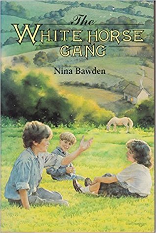 The White Horse Gang (Hardcover)