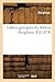 Lettres Grecques Du Rhéteur...