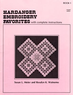 Hardanger Embroidery Favorites