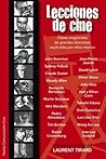 Lecciones de cine...