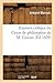 Examen critique du Cours de philosophie de M. Cousin (French Edition)