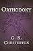 Orthodoxy