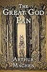 The Great God Pan Book cover for The Great God Pan