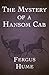 The Mystery of a Hansom Cab by Fergus Hume
