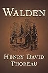 Walden Book cover for Walden