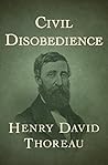 Book cover for Civil Disobedience
