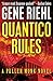 Quantico Rules (The Puller Monk Novels Book 1)