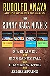 The Sonny Baca Novels: Zia Summer, Rio Grande Fall, Shaman Winter, and Jemez Spring
