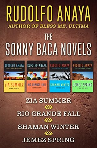 The Sonny Baca Novels: Zia Summer, Rio Grande Fall, Shaman Winter, and Jemez Spring (Kindle Edition)