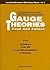 Gauge Theories-Past & Future In... (V1) (World Scientific Series I)