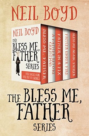 The Bless Me, Father Series Books 1–5: Bless Me, Father; A Father Before Christmas; Father in a Fix; Bless Me Again, Father; and Father Under Fire (Kindle Edition)