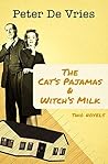 Book cover for The Cat's Pajamas and Witch's Milk