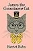 James the Connoisseur Cat by Harriet Hahn