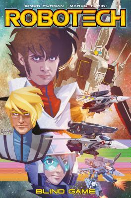 Robotech Vol. 3: Blind Game (Paperback)