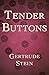 Tender Buttons