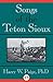 Songs of the Teton Sioux