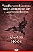 The Private Memoirs and Confessions of a Justified Sinner by James Hogg