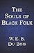 The Souls of Black Folk by W.E.B. Du Bois