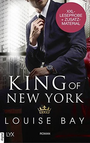 XXL-Leseprobe: King of New York (New York Royals #1)