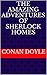 the amazing adventures of sherlock homes