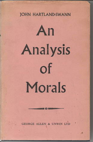An Analysis of Morals