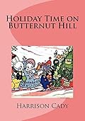 Holiday Time on Butternut Hill