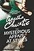 The Mysterious Affair at Styles by Agatha Christie