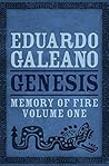Book cover for Genesis (Memory of Fire Book 1) (Volume 1)