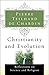 Christianity and Evolution: Reflections on Science and Religion (Harvest Book, Hb 276)