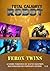 Total Calamity Robot Book 1.3- FEROX TWINS by Lucny Dauphin