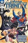 Trinity (2016-2018) #22