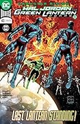 Hal Jordan and the Green Lantern Corps (2016-2018) #43