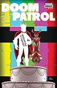 Doom Patrol (2016-2018) #11