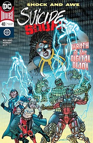 Suicide Squad (2016-2019) #40